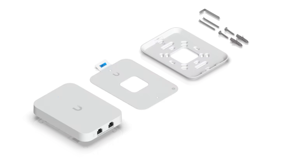 Точка доступа Ubiquiti UniFi U7 In-Wall (U7-IW)
