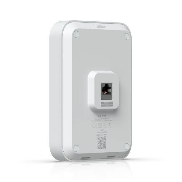 Точка доступа Ubiquiti UniFi U7 In-Wall (U7-IW)