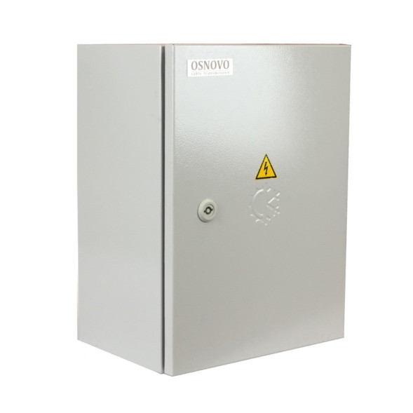 Коммутатор Osnovo OS-34TB1(SW-80802-IM)