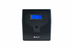 ИБП Бастион SKAT-UPS 1000-IN-2x7 (456) (линейно-интерактивный, однофазный, 600 Вт)