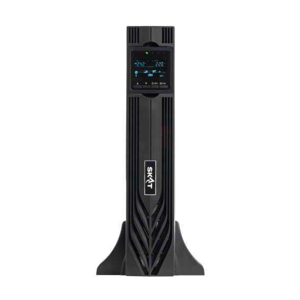 ИБП Бастион SKAT-UPS 1500-RACK-ON-3X9 P3 (8764) (online, однофазный, 1500 Вт)