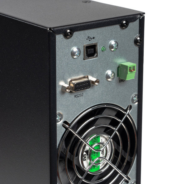 ИБП Бастион SKAT-UPS 1500-RACK-ON-3X9 P3 (8764) (online, однофазный, 1500 Вт)