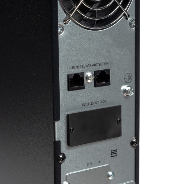 ИБП Бастион SKAT-UPS 1500-RACK-ON-3X9 P3 (8764) (online, однофазный, 1500 Вт)