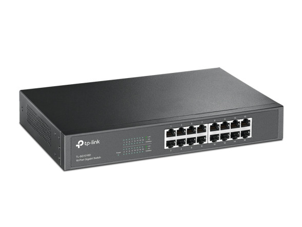 Коммутатор TP-Link TL-SG1016D