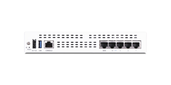 Маршрутизатор Fortinet FortiGate 40F (FG-40F)