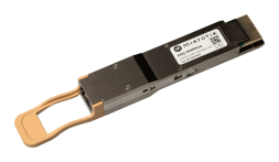 Трансивер Mikrotik DDQ+85MP01D (QSFP-DD, 400G, MPO)