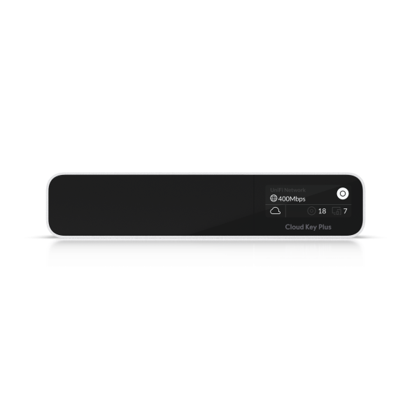 Контроллер сетевой инфраструктуры Ubiquiti UniFi CloudKey+ SSD (UCK-G2-SSD)
