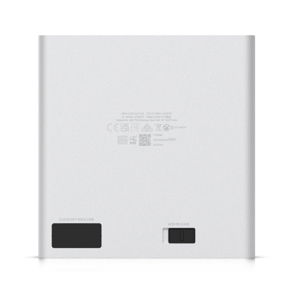 Контроллер сетевой инфраструктуры Ubiquiti UniFi CloudKey+ SSD (UCK-G2-SSD)