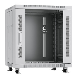 Шкаф телекоммуникационный Cabeus SH-05C-12U60/80 (7646c)