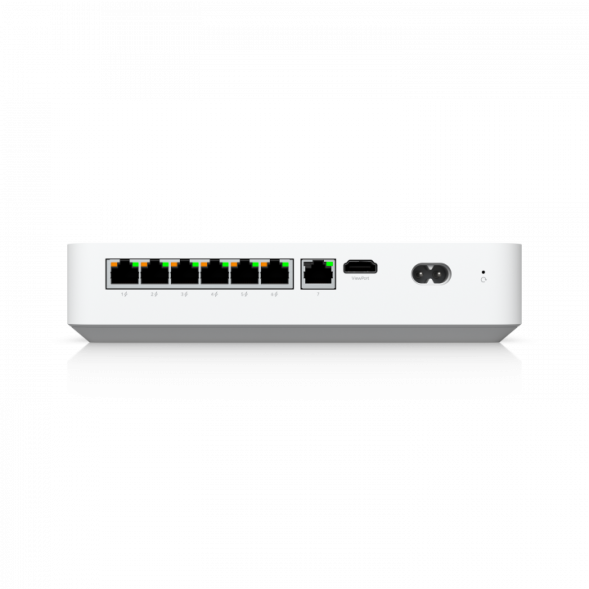 Видеосервер Ubiquiti UniFi Protect NVR Instant