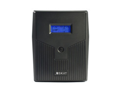 ИБП Бастион SKAT-UPS 1500-IN-2x9 (457) (линейно-интерактивный, однофазный, 900 Вт)