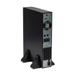 ИБП Бастион SKAT-UPS 1500-RACK-ON-3X9-E P3 (8765) (online, однофазный, 1500 Вт)