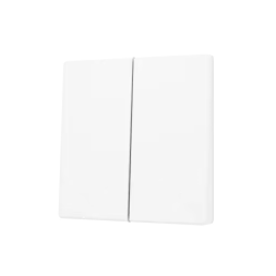 Клавиша для кнопки Zennio ZS55 ZS55CSOFT24MW (Матово-белый, Up/Down push)