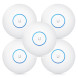 Комплект точек доступа Ubiquiti UniFi AC Pro AP 5-pack