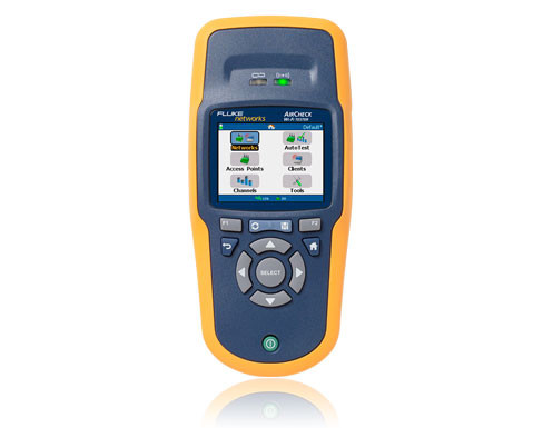 Тестер WiFi Fluke Networks AirCheck Wi-Fi Tester