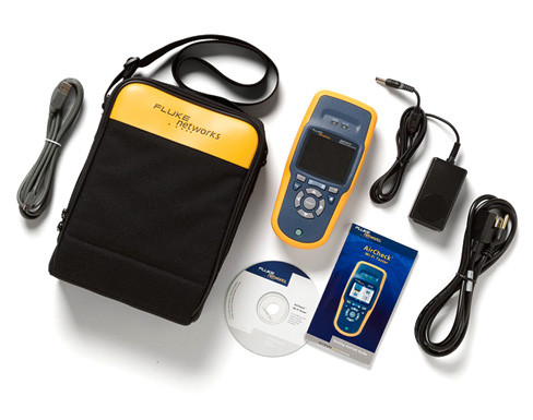 Тестер WiFi Fluke Networks AirCheck Wi-Fi Tester