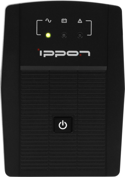 ИБП Ippon Back Basic 650S Euro (1373874) (линейно-интерактивный, однофазный, 360 Вт)