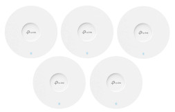 Комплект точек доступа TP-Link Omada EAP653 5-pack