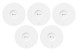 Комплект точек доступа TP-Link Omada EAP653 5-pack
