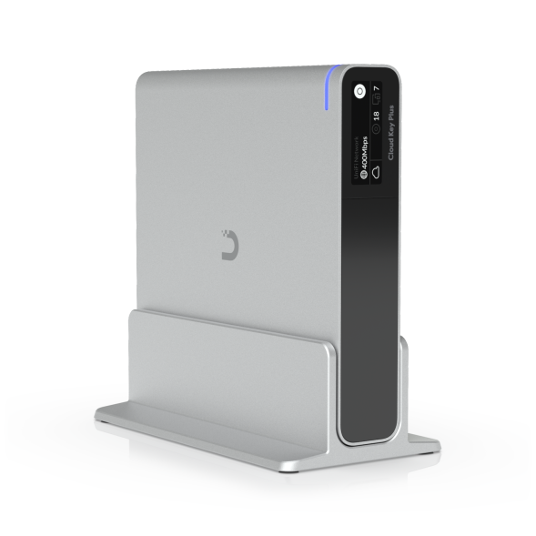 Крепление настольное Ubiquiti CloudKey+ Stand (UACC-CKG2-Plus Stand)