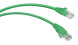 Патч-корд Cabeus PC-UTP-RJ45-Cat.6-2m-GN (8686c) (U/UTP, CAT.6, PVC, 2 м, зеленый)