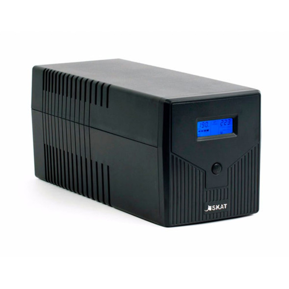 ИБП Бастион SKAT-UPS 2000-IN-2x9 (461) (линейно-интерактивный, однофазный, 1200 Вт)
