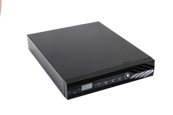 ИБП Бастион SKAT-UPS 1500-RACK-ON-3X9 (8752) (online, однофазный, 1350 Вт)