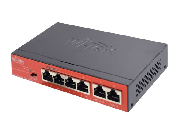 Коммутатор Wi-Tek WI-PS205