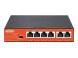 Коммутатор Wi-Tek WI-PS205