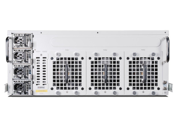 Межсетевой экран Fortinet FortiGate 4400F (FG-4400F)