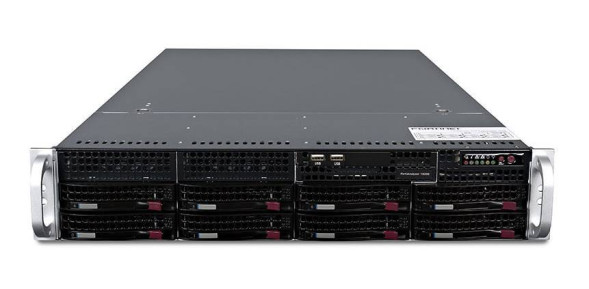 Система анализа сетевой безопасности Fortinet FortiAnalyzer 1000E