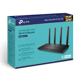 Wi-Fi роутер TP-Link Archer AX12