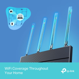 Wi-Fi роутер TP-Link Archer AX12