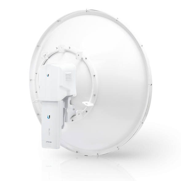 Точка доступа Ubiquiti airFiber 11 Low-Band Backhaul Radio with Dish Antenna (AF11-Complete-LB)
