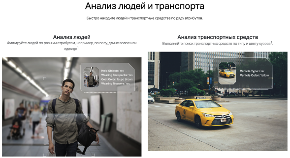 IP-камера TP-Link VIGI C340S 4 mm (цилиндрическая, Full-color, 4 MP, 4 mm)