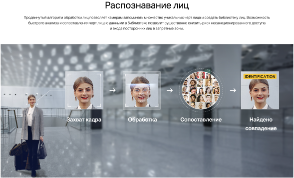 IP-камера TP-Link VIGI C340S 4 mm (цилиндрическая, Full-color, 4 MP, 4 mm)