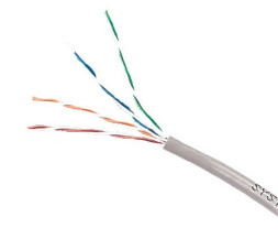 Кабель Systimax PowerSUM 3061A (U/UTP, CAT.5E, LSZH, 305 м, белый)