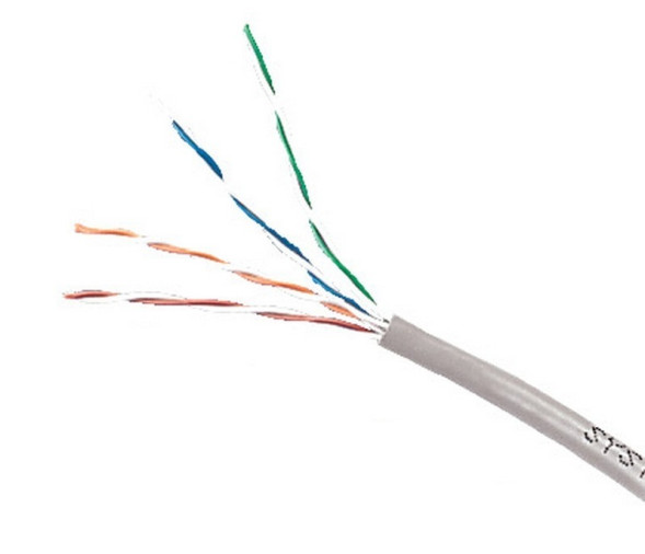 Кабель Systimax PowerSUM 3061A (U/UTP, CAT.5E, LSZH, 305 м, белый)