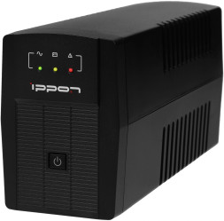 ИБП Ippon Back Basic 850 (403406) (линейно-интерактивный, однофазный, 480 Вт)