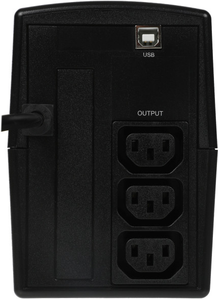 ИБП Ippon Back Basic 850 (403406) (линейно-интерактивный, однофазный, 480 Вт)