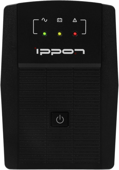 ИБП Ippon Back Basic 850 (403406) (линейно-интерактивный, однофазный, 480 Вт)
