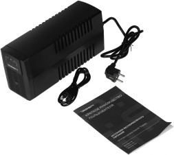 ИБП Ippon Back Basic 850 (403406) (линейно-интерактивный, однофазный, 480 Вт)