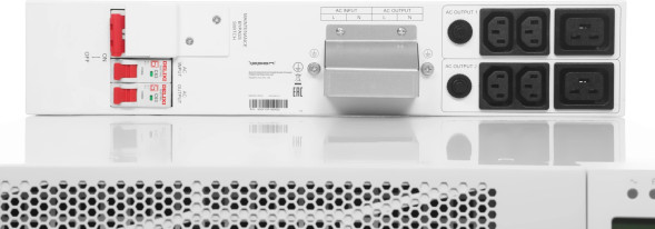 ИБП Ippon Na+ RTA 10K (2049888) (online, однофазный, 10000 Вт)