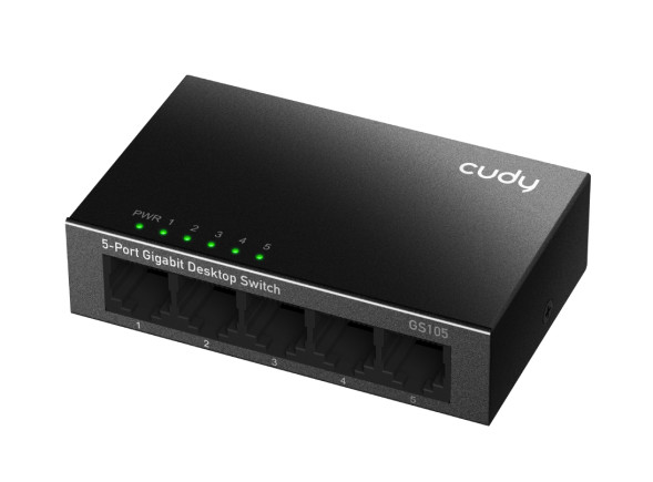Коммутатор Cudy GS105