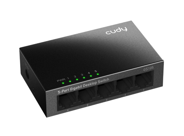 Коммутатор Cudy GS105
