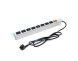 Блок распределения питания Штиль PDU-8xС13-Schuko