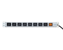 Блок распределения питания Штиль PDU-8xС13-Schuko