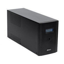 ИБП Бастион SKAT-UPS 3000-IN-4x9 (453) (линейно-интерактивный, однофазный, 1800 Вт)