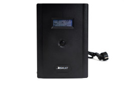 ИБП Бастион SKAT-UPS 3000-IN-4x9 (453) (линейно-интерактивный, однофазный, 1800 Вт)