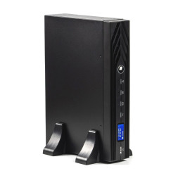 ИБП Бастион SKAT-UPS 1500-RACK-ON-3X9-E (8952) (online, однофазный, 1350 Вт)